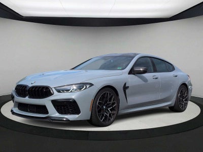 BMW M8 Competition 2024