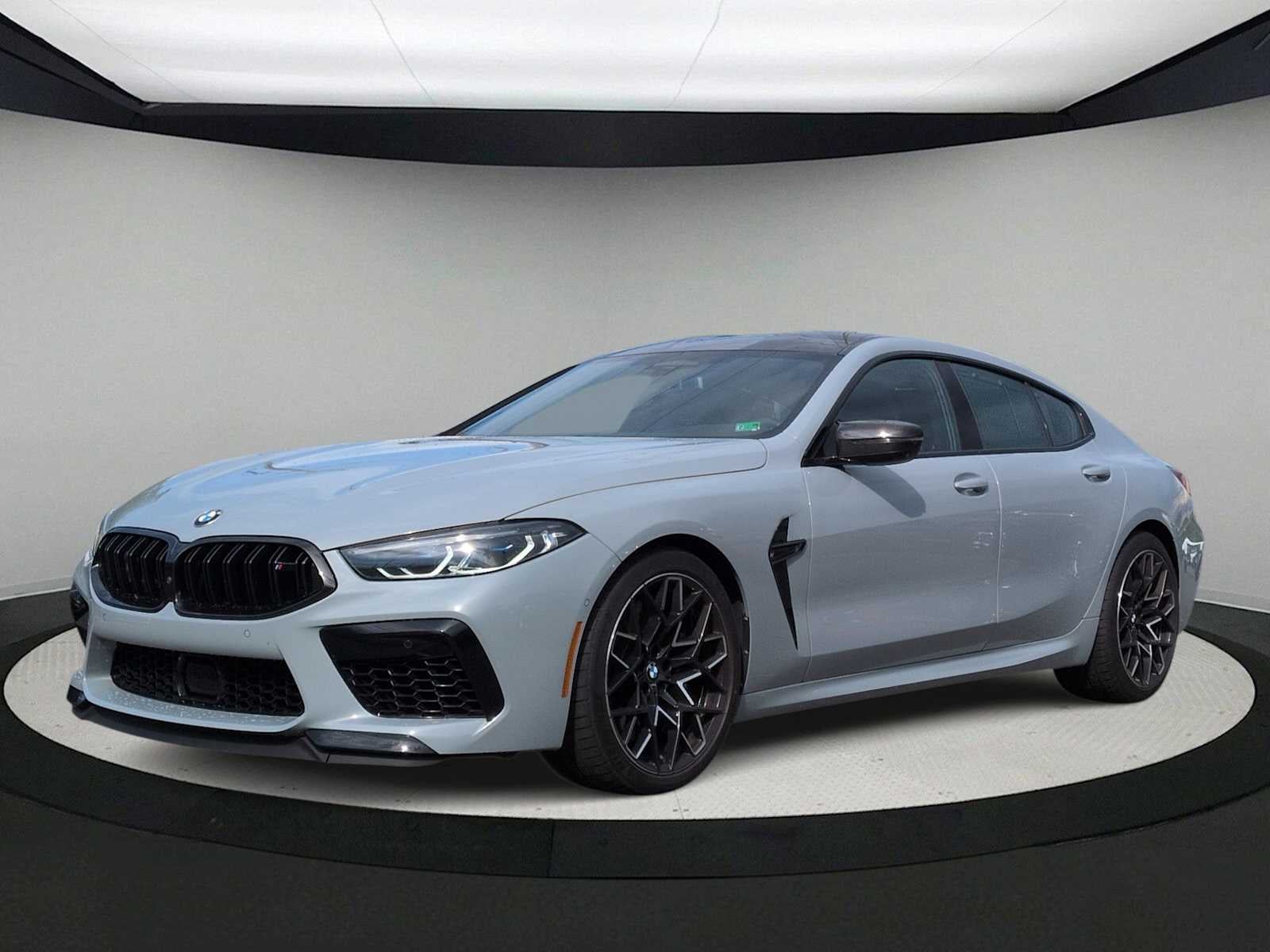 BMW M8 Competition 2024