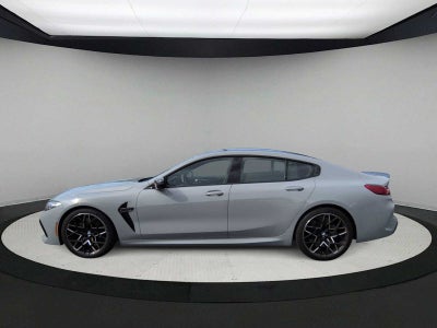 BMW M8 Competition 2024