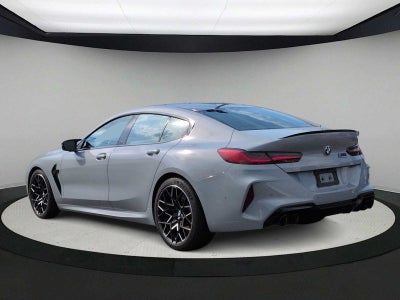 BMW M8 Competition 2024