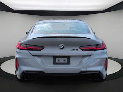 BMW M8 Competition 2024