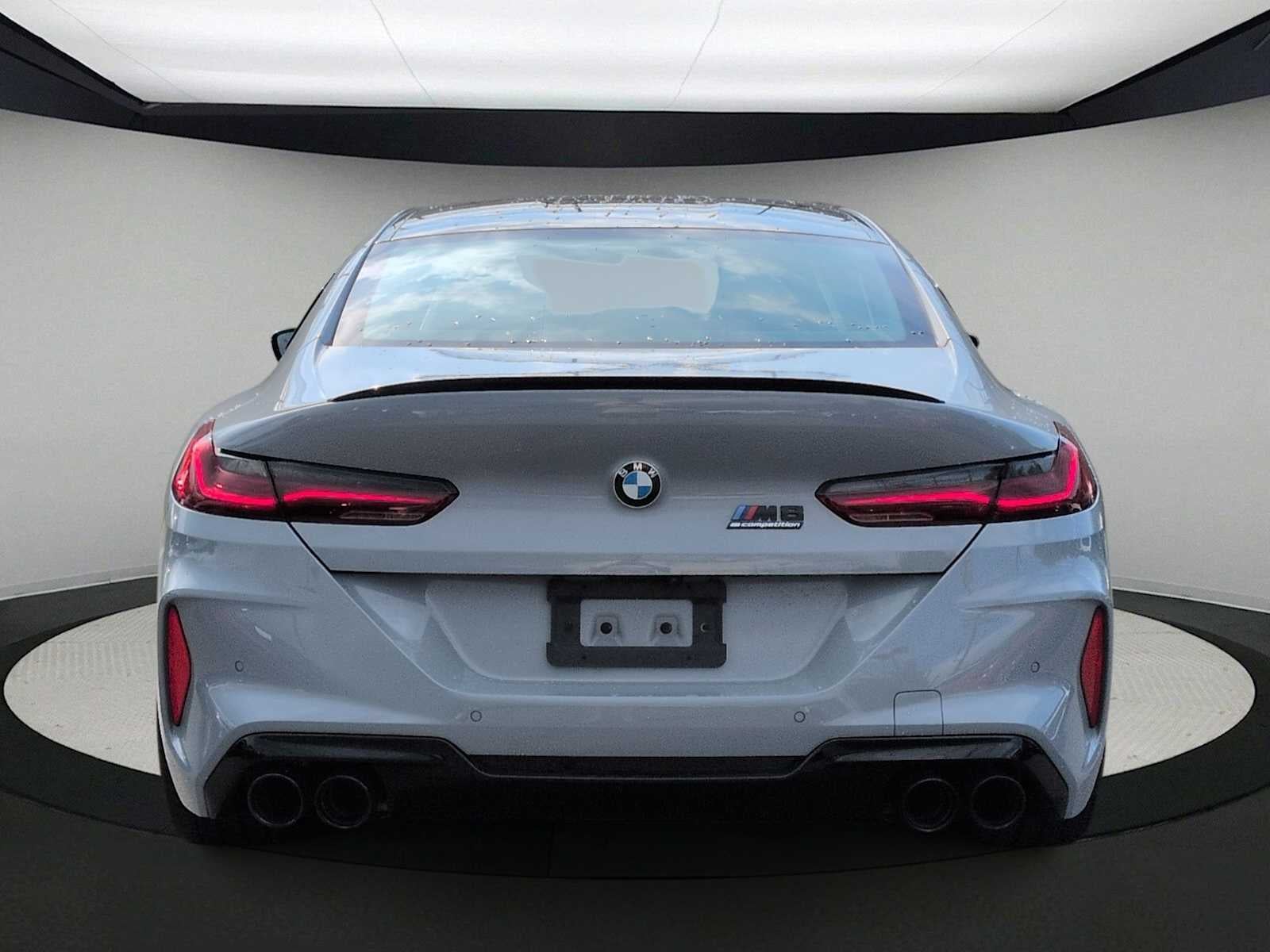 BMW M8 Competition 2024