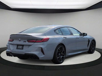 BMW M8 Competition 2024