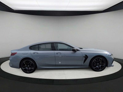 BMW M8 Competition 2024