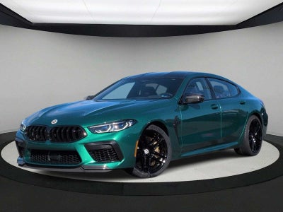 2023 BMW M8 Competición