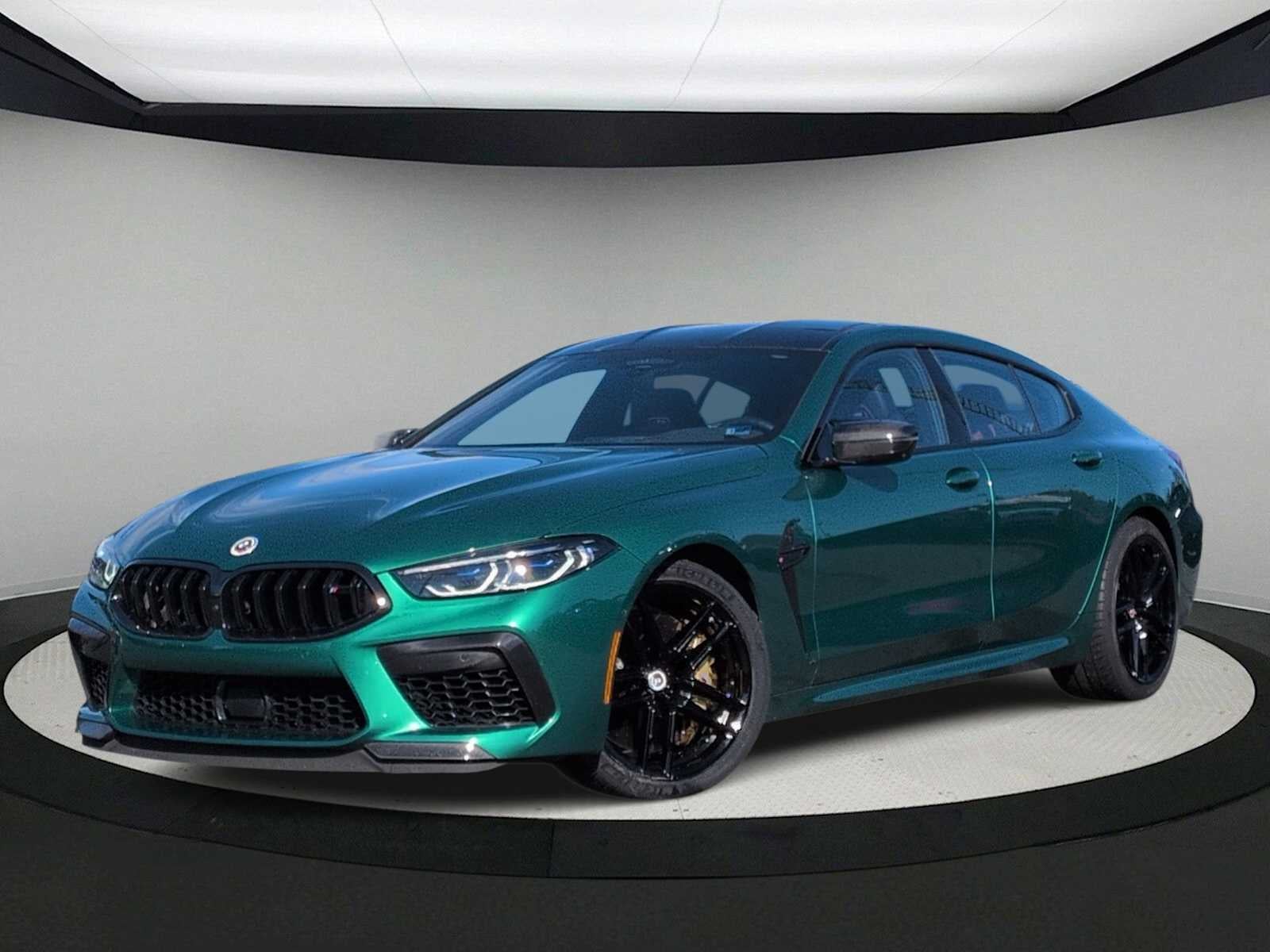 2023 BMW M8 Competición