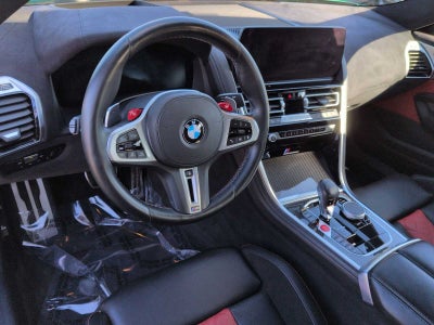 2023 BMW M8 Competición