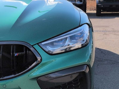 2023 BMW M8 Competición