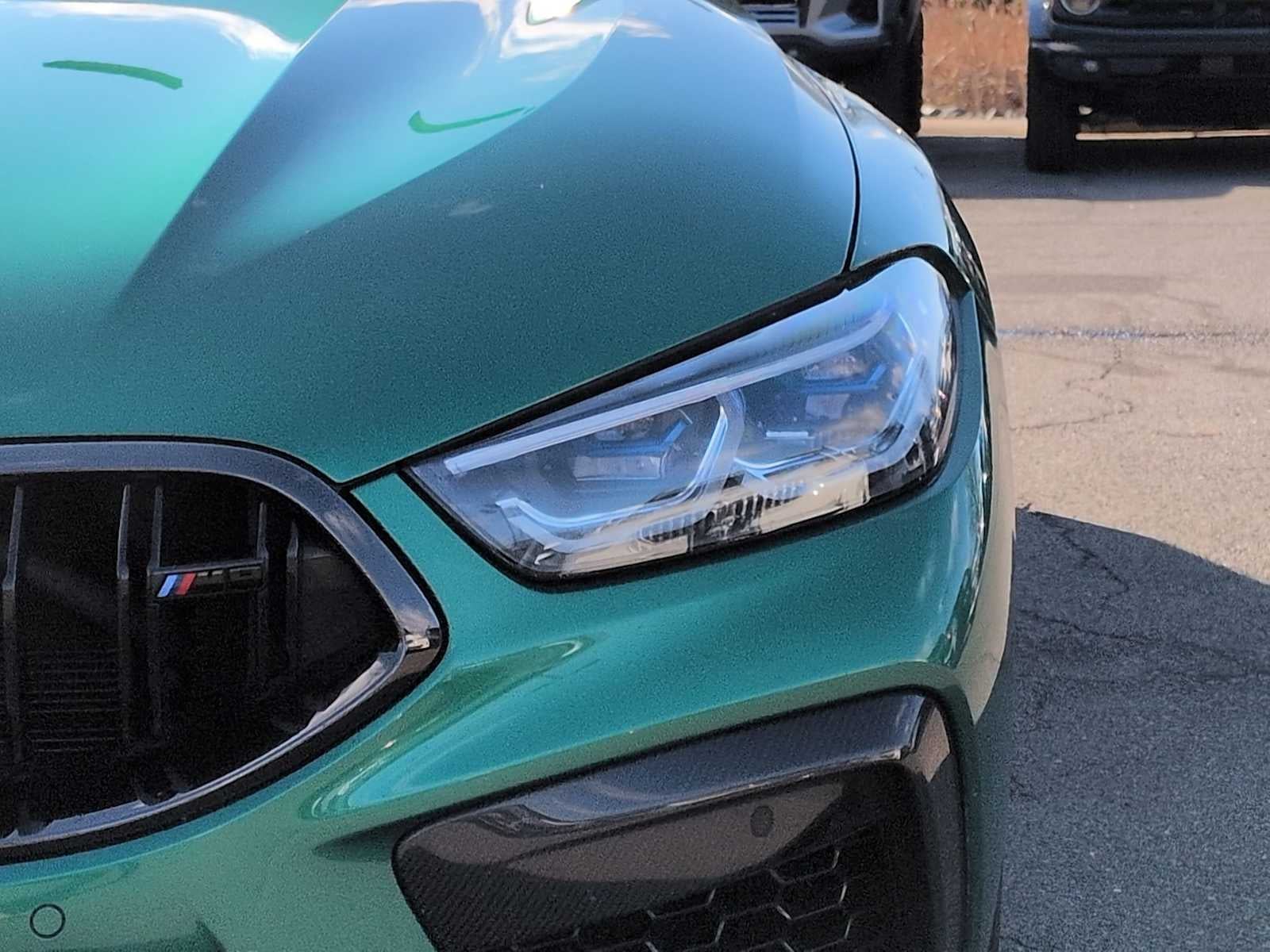 2023 BMW M8 Competición