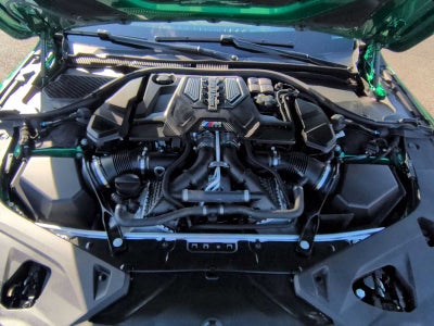 2023 BMW M8 Competición