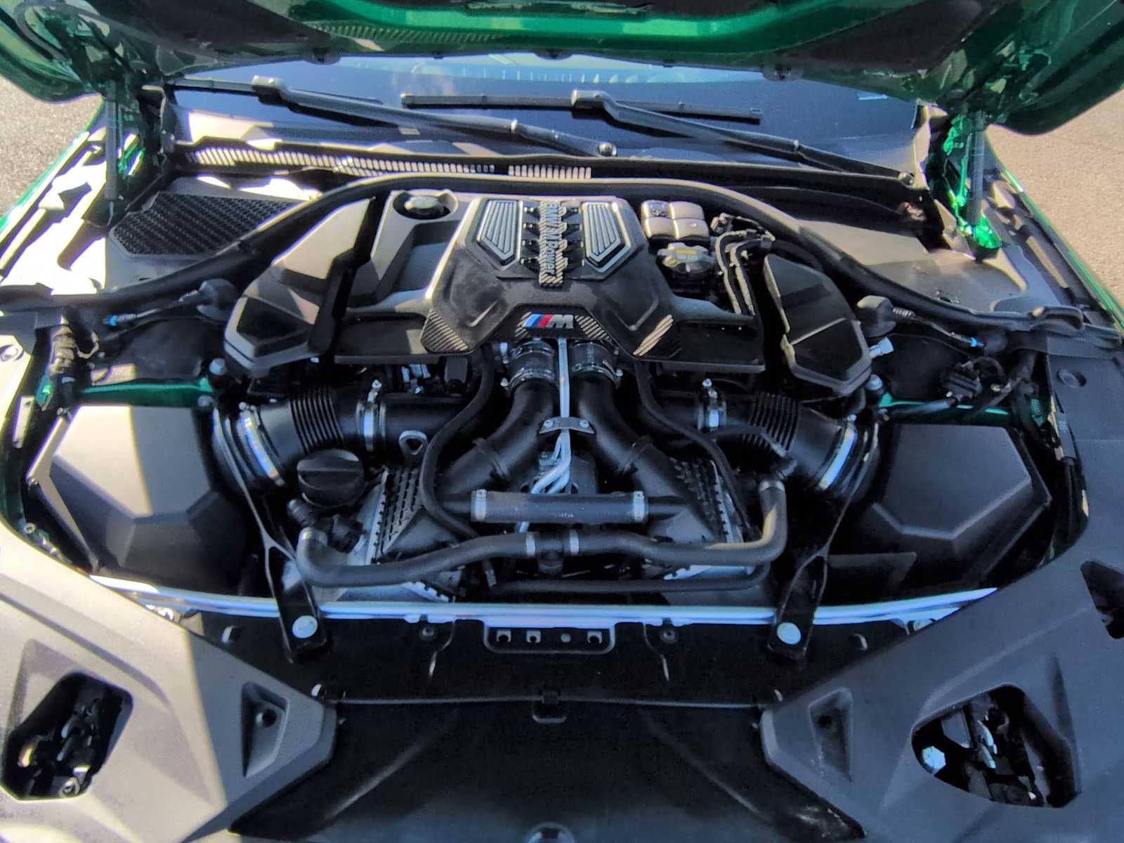 2023 BMW M8 Competición