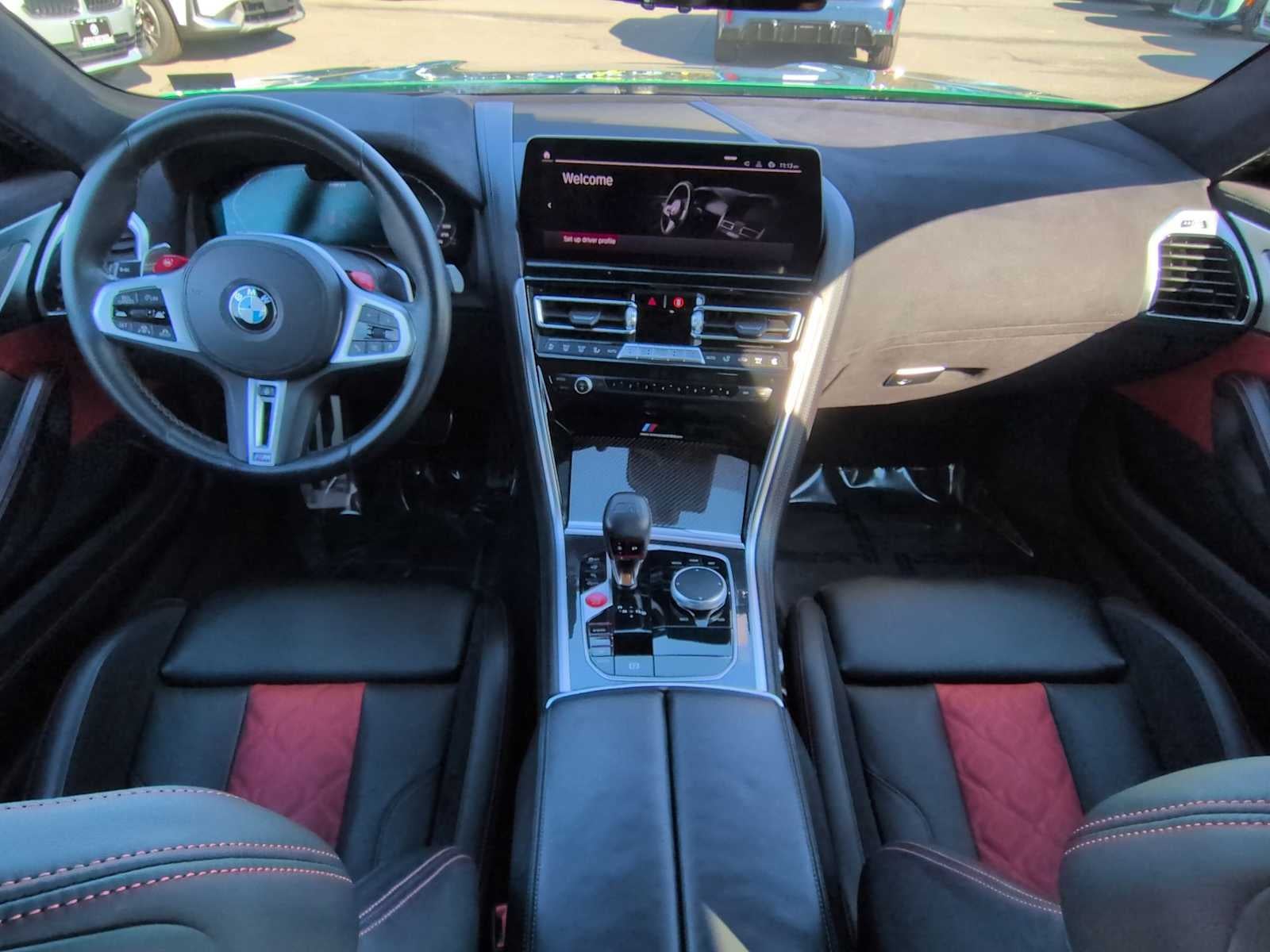 2023 BMW M8 Competición