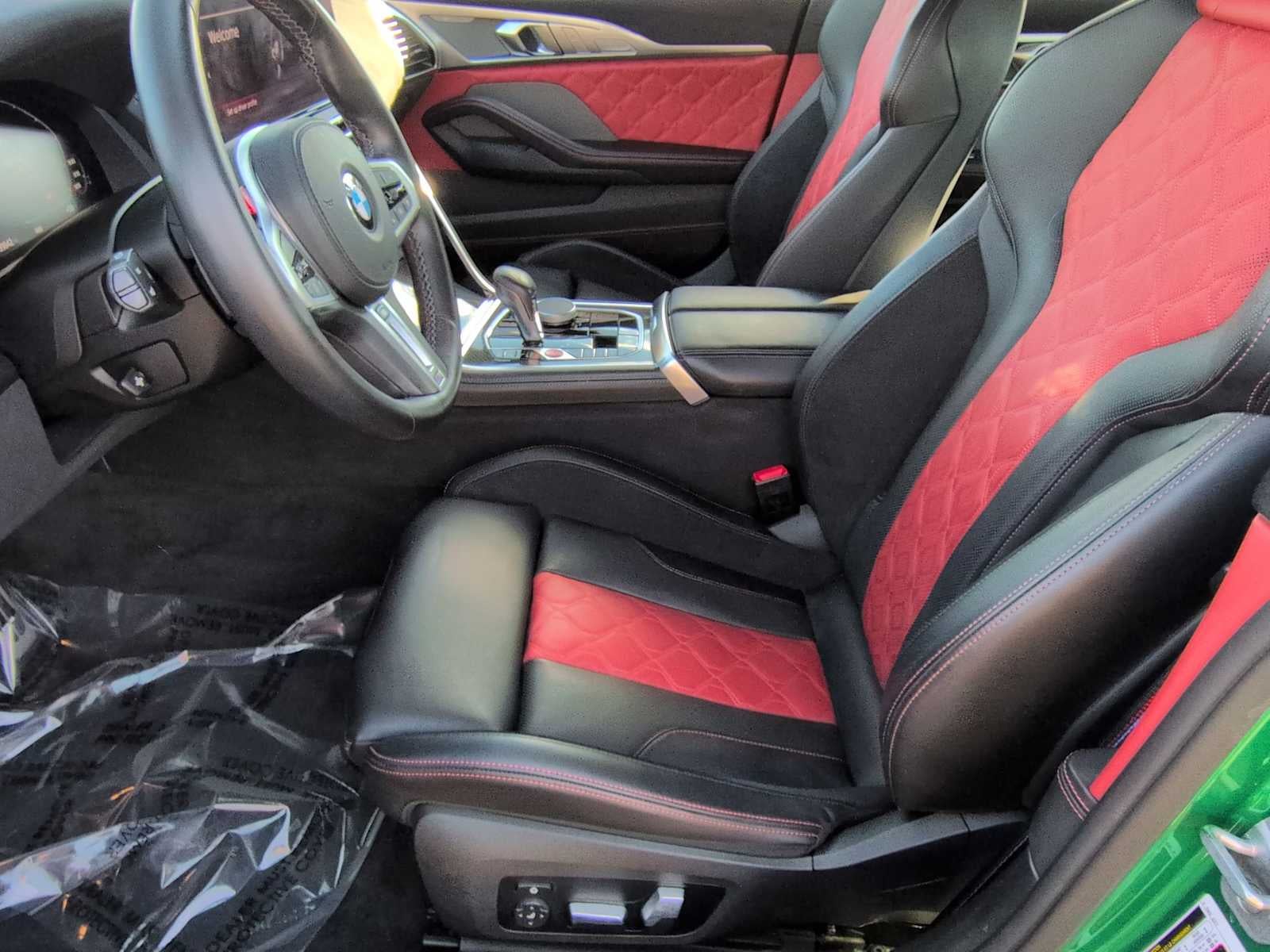 2023 BMW M8 Competición