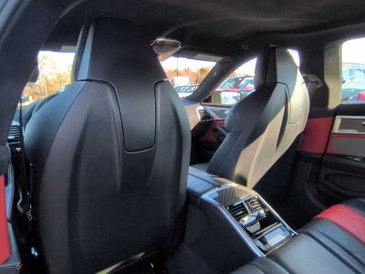 2023 BMW M8 Competición