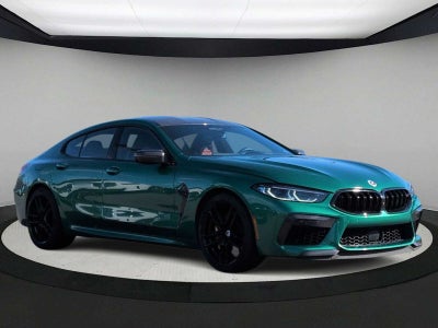 2023 BMW M8 Competición