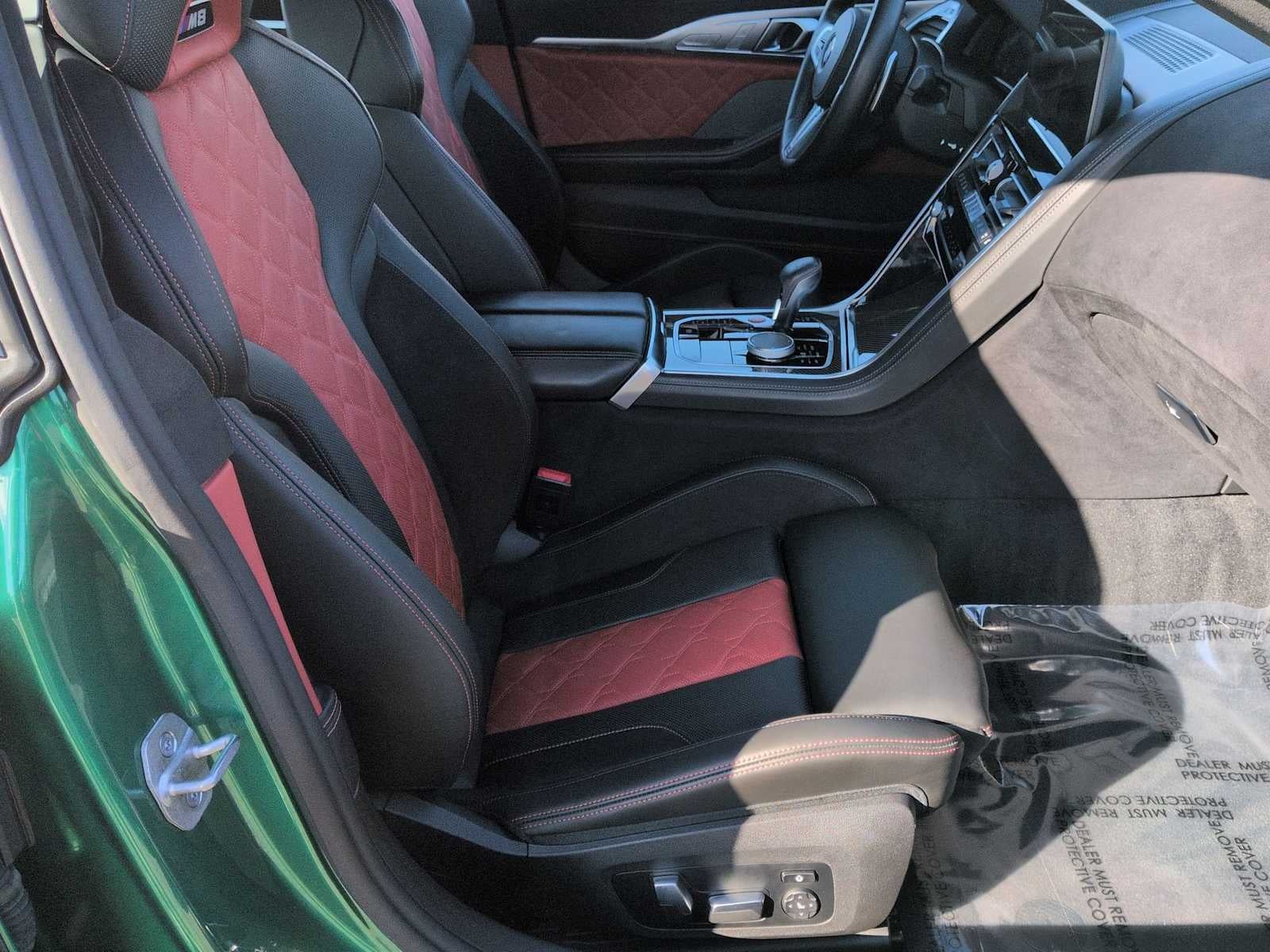 2023 BMW M8 Competición