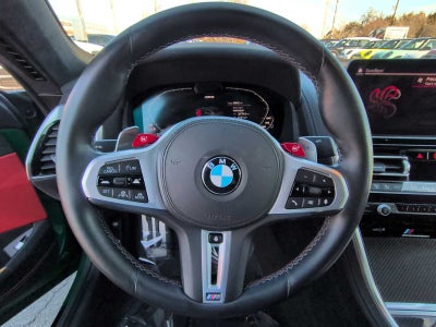 2023 BMW M8 Competición