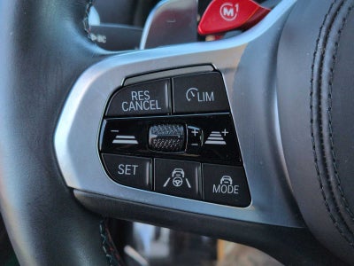 2023 BMW M8 Competición