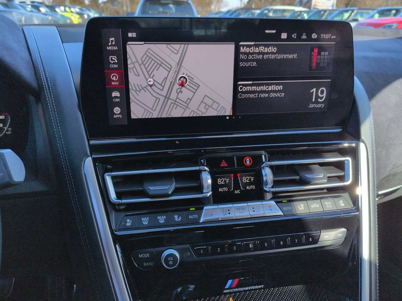 2023 BMW M8 Competición