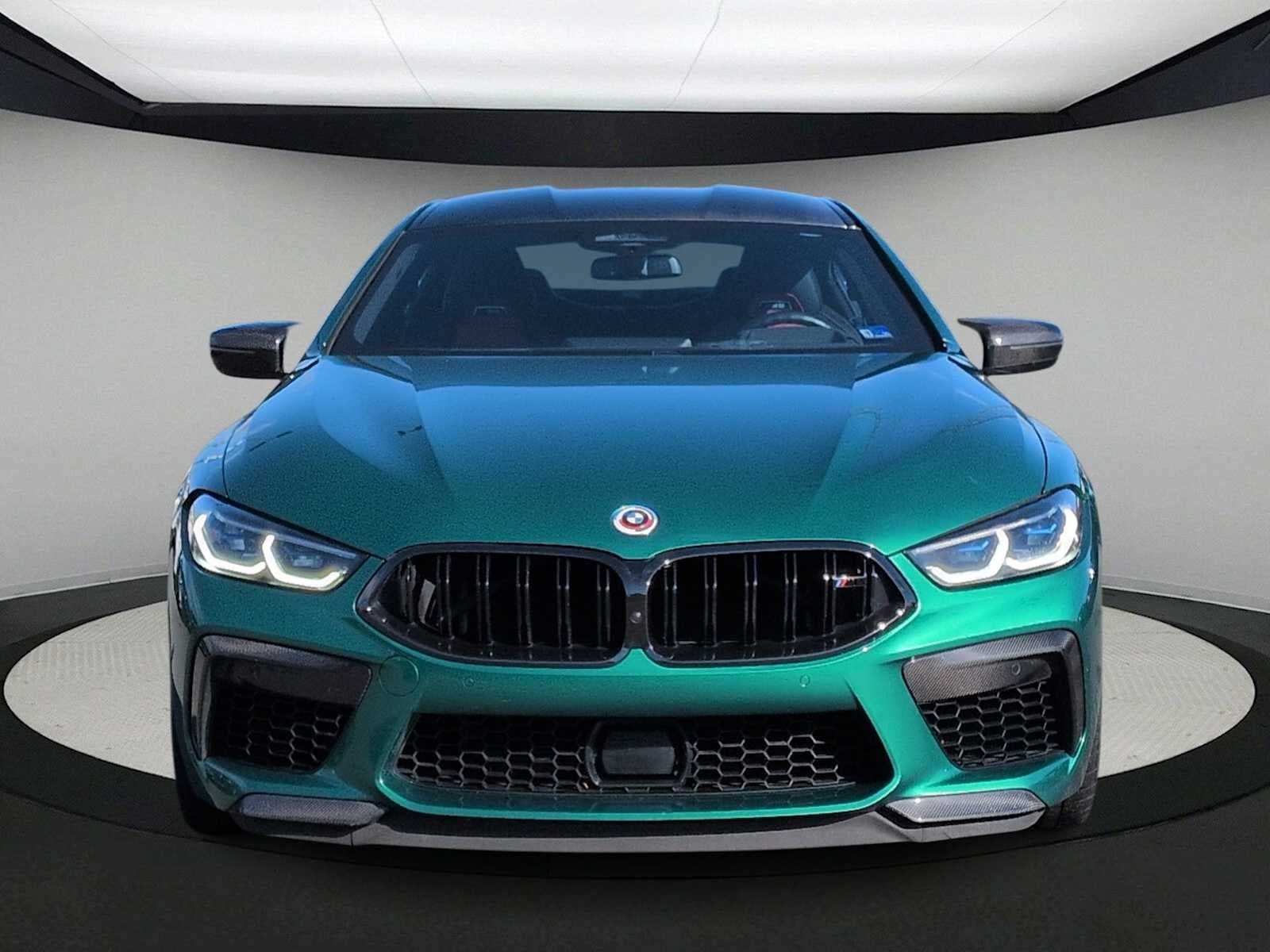 2023 BMW M8 Competición