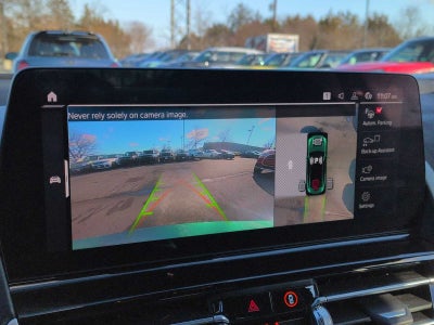 2023 BMW M8 Competición