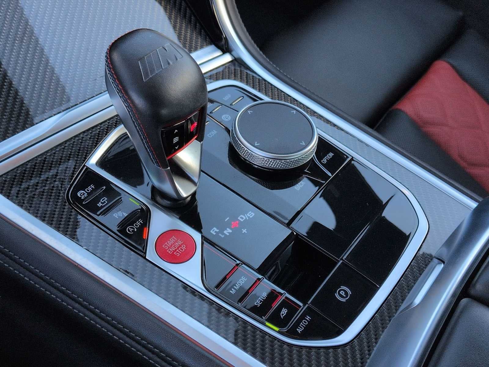 2023 BMW M8 Competición