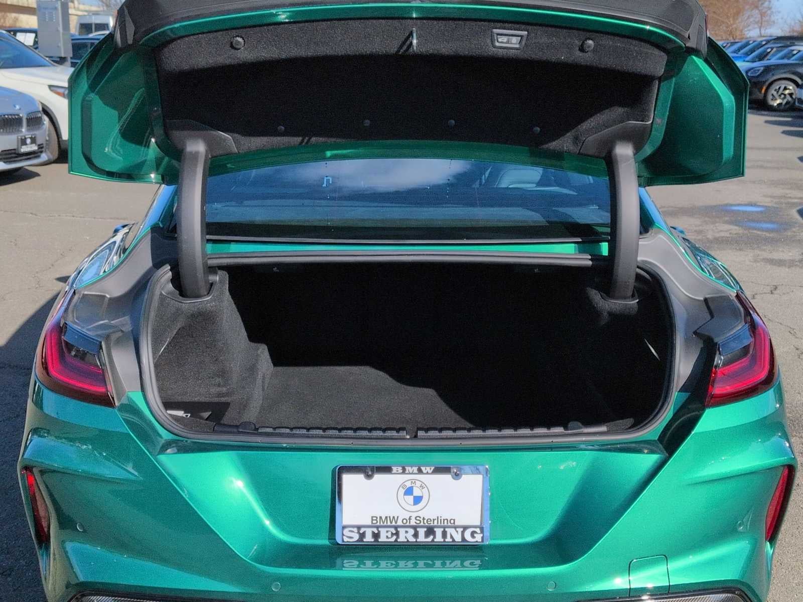 2023 BMW M8 Competición