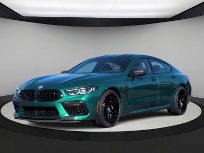 2023 BMW M8 Competición