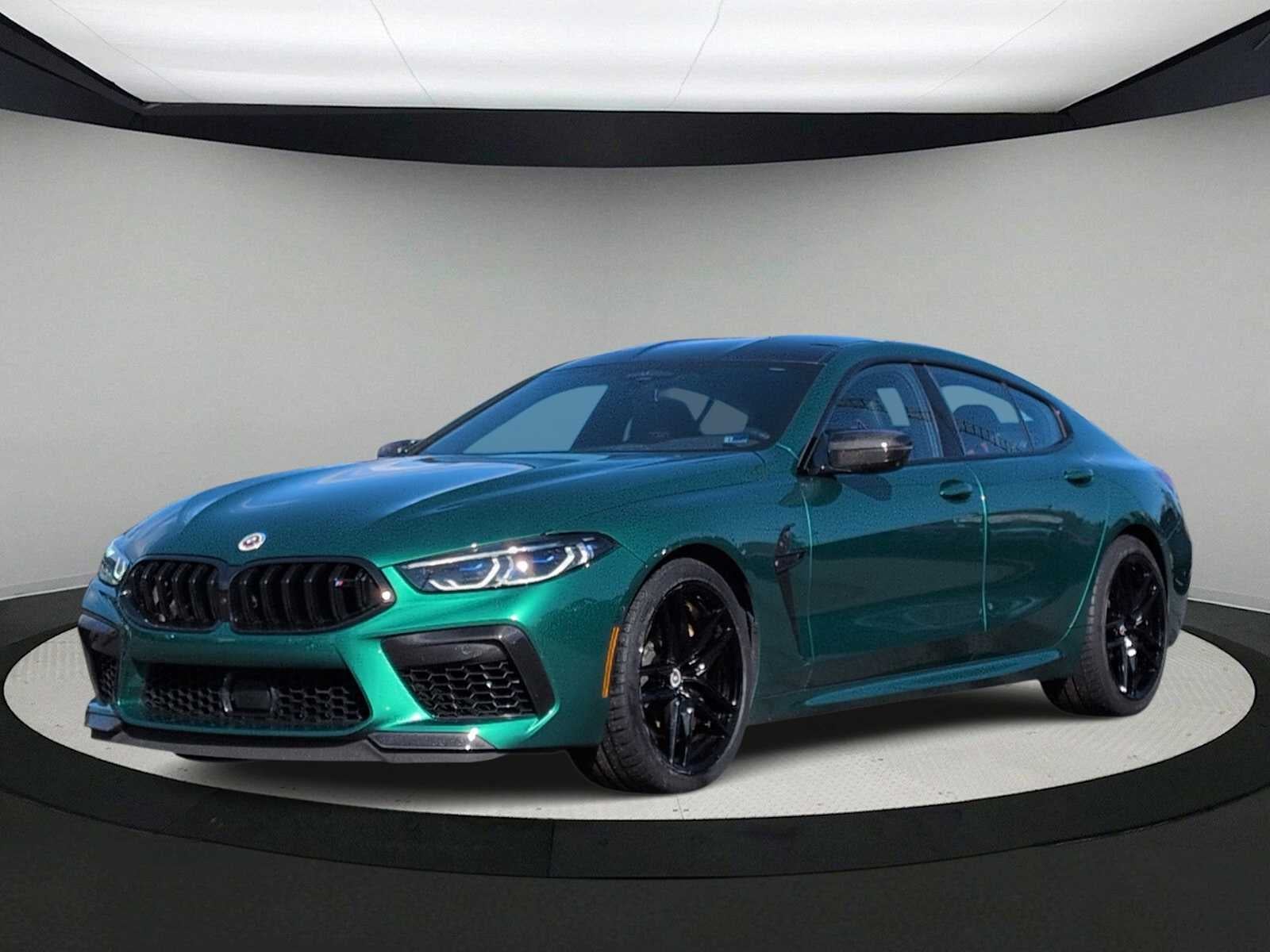 2023 BMW M8 Competición