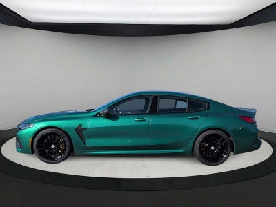 2023 BMW M8 Competición