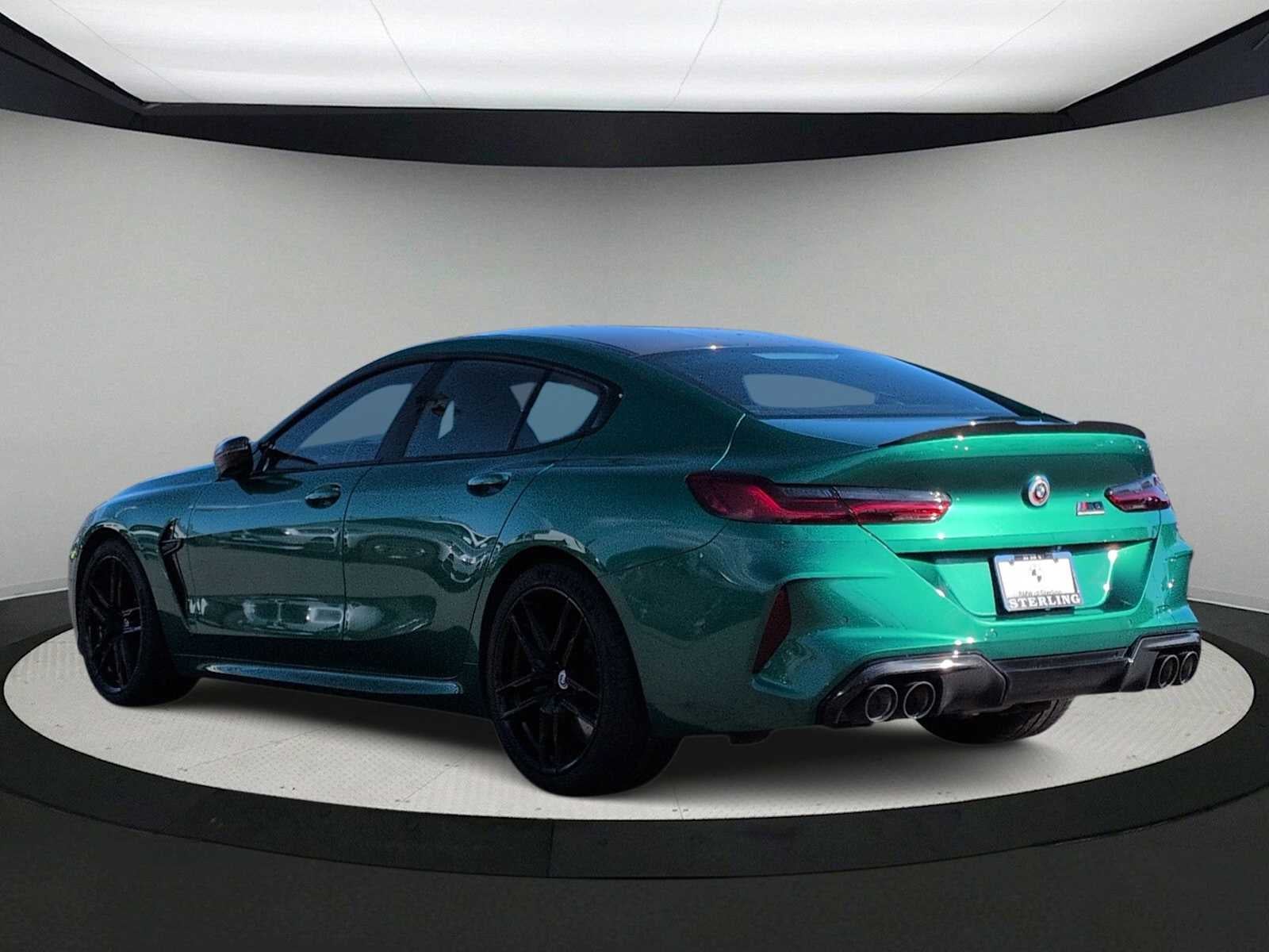 2023 BMW M8 Competición