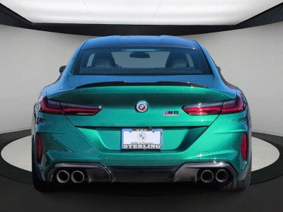 2023 BMW M8 Competición