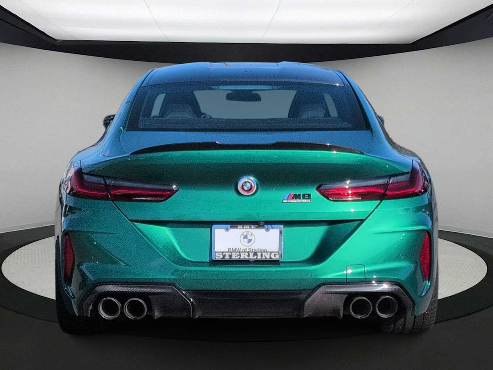 2023 BMW M8 Competición