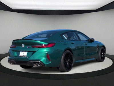 2023 BMW M8 Competición