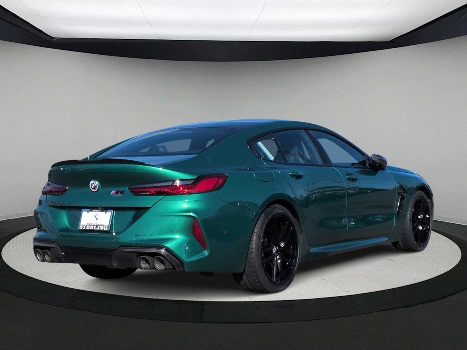 2023 BMW M8 Competición