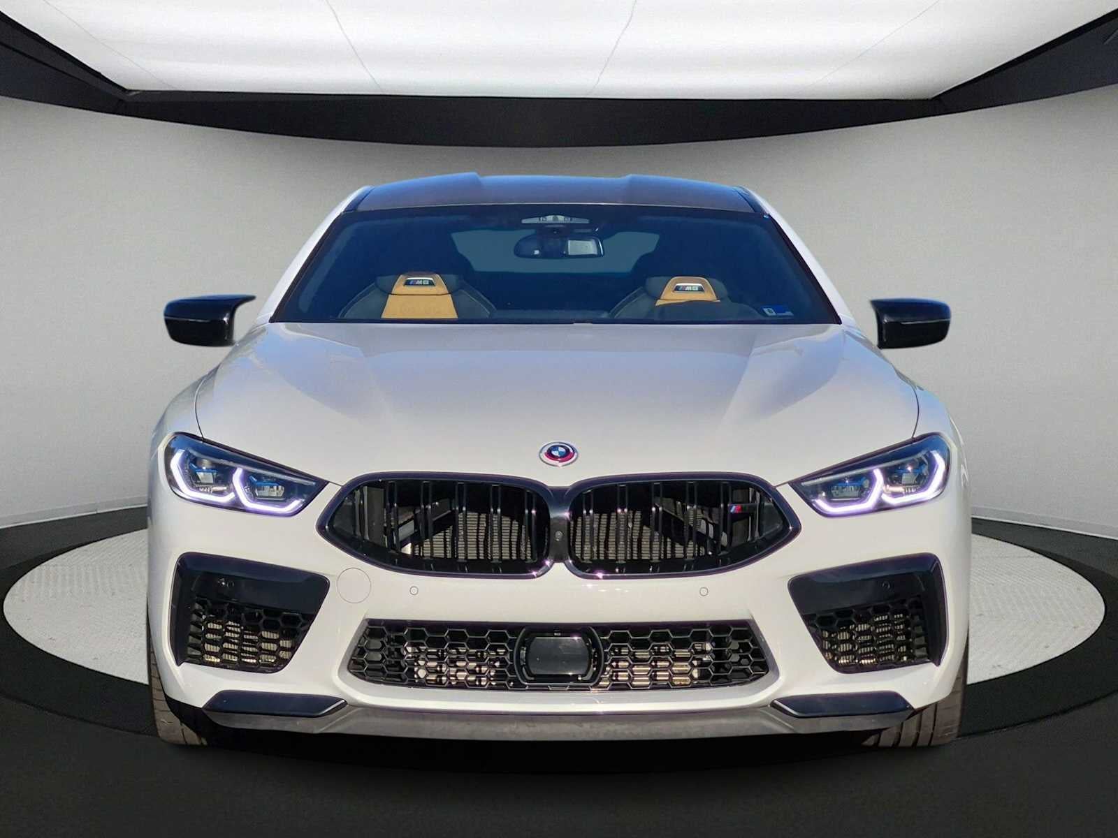 2023 BMW M8 Competition