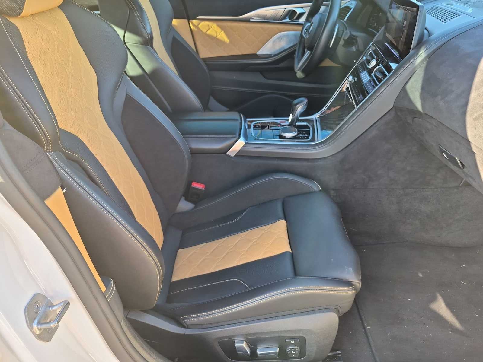 2023 BMW M8 Competition