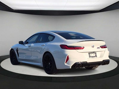 2023 BMW M8 Competition