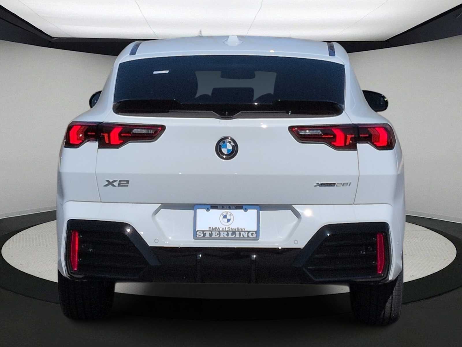 2026 BMW X2 xDrive28i