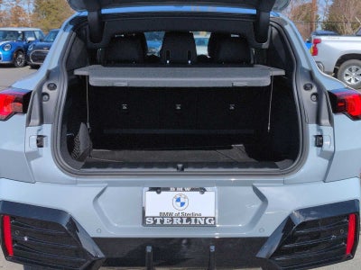 2026 BMW X2 xDrive28i