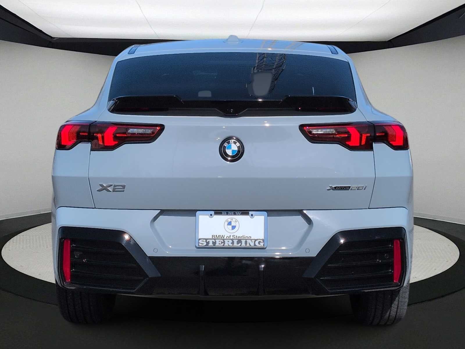 2026 BMW X2 xDrive28i