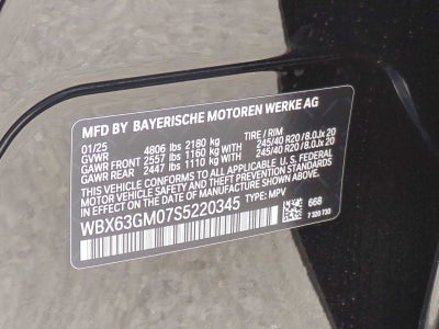 2025 BMW X2 xDrive28i