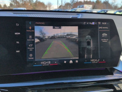 2025 BMW X1 xDrive28i