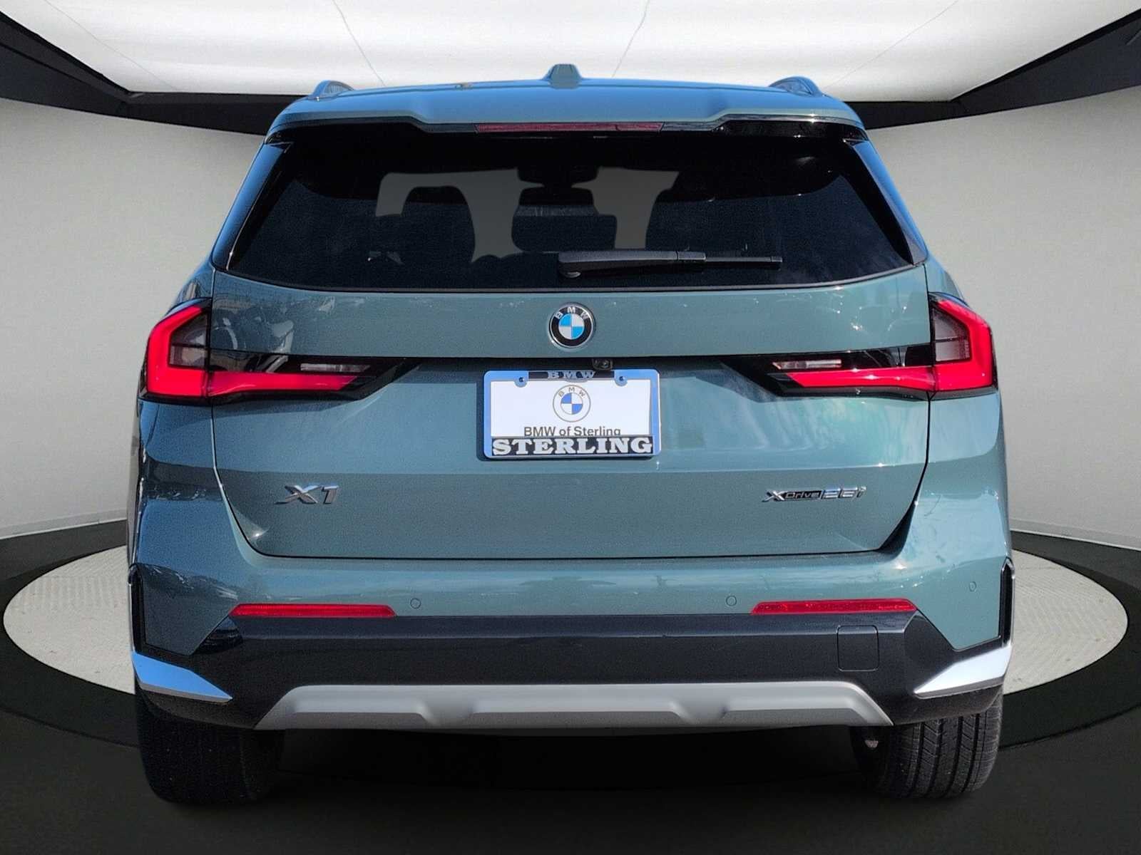 2025 BMW X1 xDrive28i