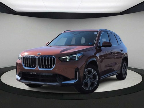2025 BMW X1 xDrive28i