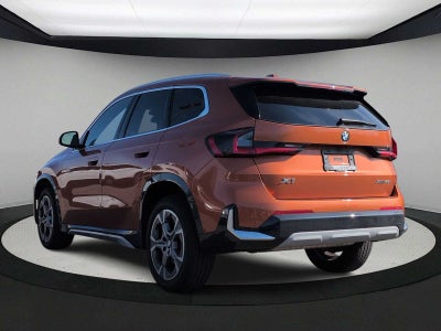 2025 BMW X1 xDrive28i