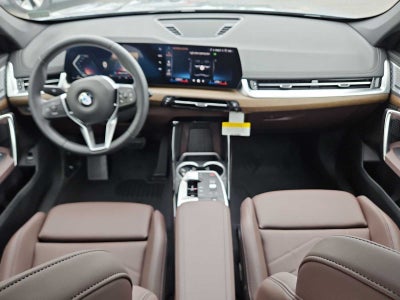 2025 BMW X1 xDrive28i