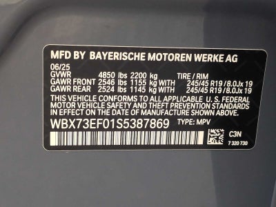 2025 BMW X1 xDrive28i