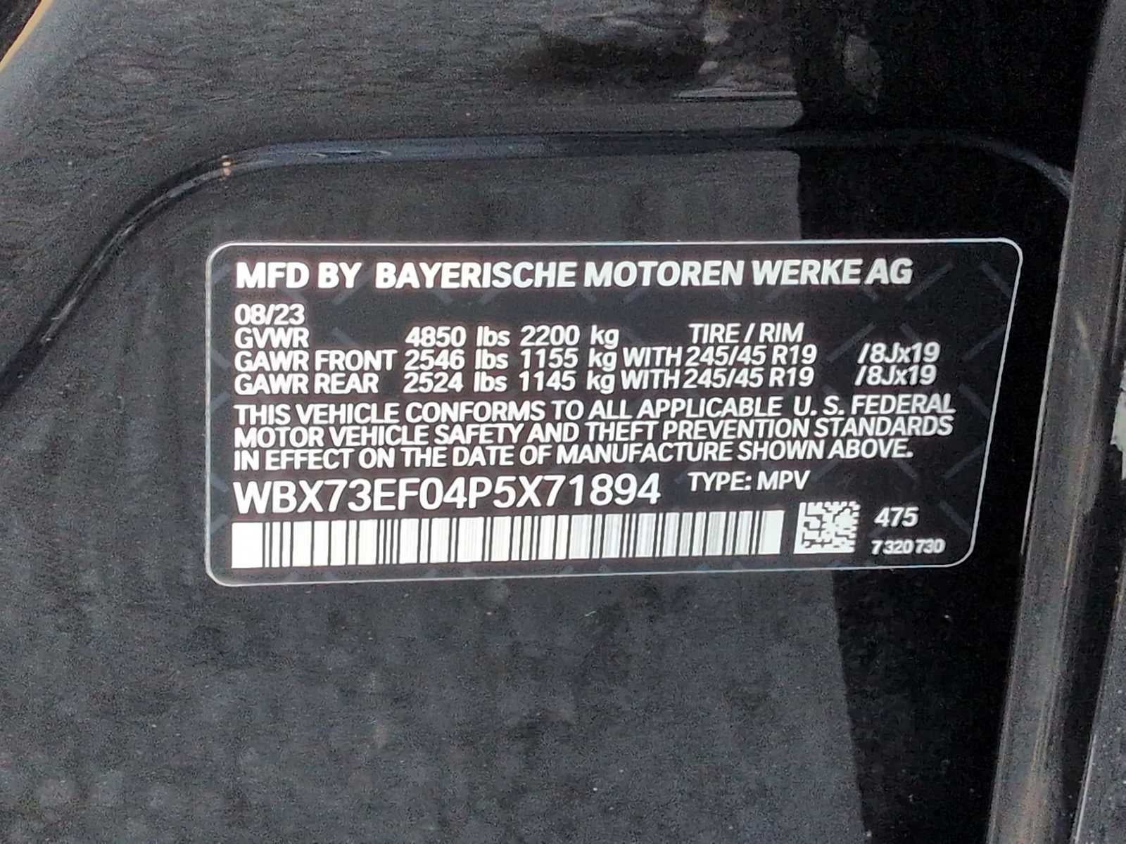 2023 BMW X1 xDrive28i