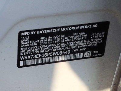 2023 BMW X1 xDrive28i